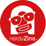 NerdyZine Logo NerdyZine