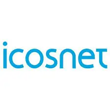 Icosnet Logo Icosnet