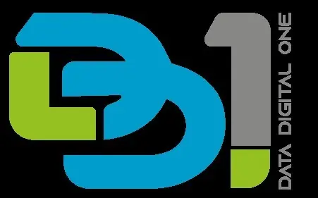 Data Digital One Logo Data Digital One