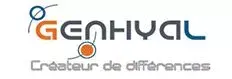 Genhyal Logo Genhyal
