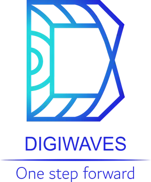 SARL DIGIWAVES Logo Sarl Digiwaves